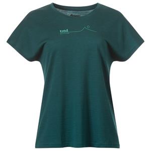 Bergans Dames Tind Crux Merino T-Shirt