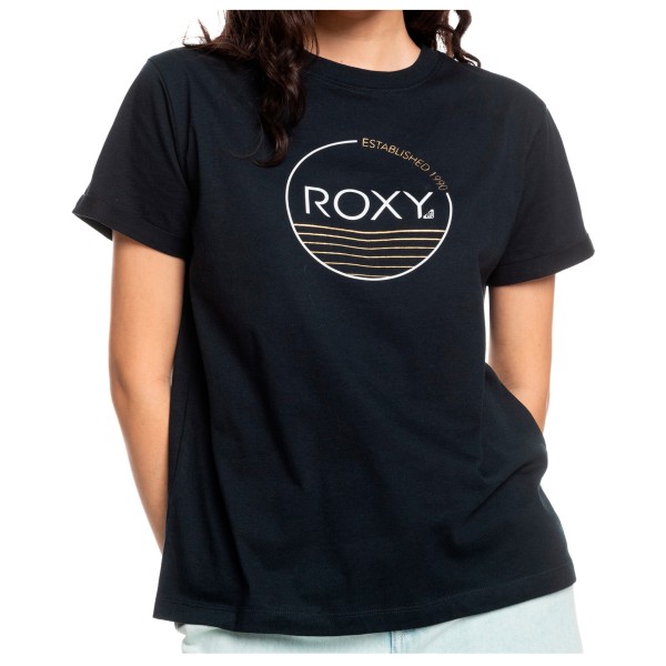 Roxy  Women's Noon Ocean S/S - T-shirt, grijs