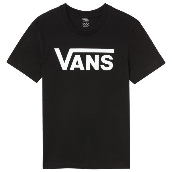 Vans  Women's Flying V Crew Tee - T-shirt, zwart