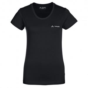 Vaude  Women's Brand Shirt - T-shirt, zwart