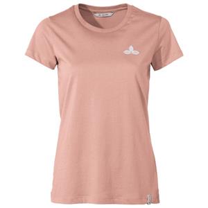 VAUDE T-Shirt Women's Spirit T-Shirt (1-tlg) Grüner Knopf