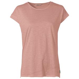 VAUDE T-Shirt Women's Moja T-Shirt IV (1-tlg) Grüner Knopf