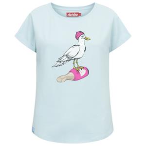 Derbe Print-Shirt Sturmmöwin