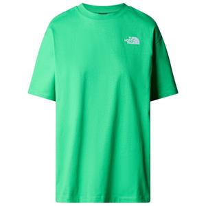 The North Face  Women's S/S Essential Oversize Tee - T-shirt, turkoois