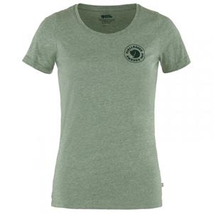 Fjällräven T-Shirt Fjällräven Damen T-Shirt 1960 Logo Adult