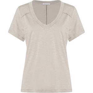 Mandala  Women's The New V-Neck - T-shirt, pistacchio