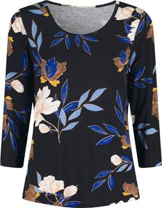 Lady Shirt met print Gedessineerd shirt (1-delig)