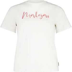 Maloja  Women's MurkarspitzeM. - T-shirt, glacier milk