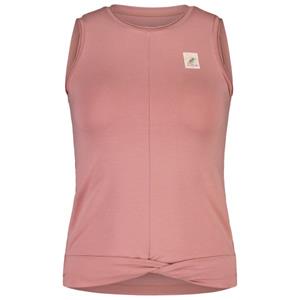 Maloja  Women's YuvaM. - Top, mauve