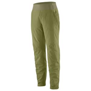 Patagonia  Women's Caliza Rock Pants - Boulderbroek, olijfgroen