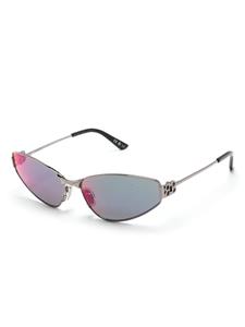 Balenciaga Eyewear Mercury cat-eye zonnebril - Grijs