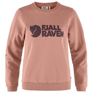 Fjällräven  Women's  Logo Sweater - Trui, roze