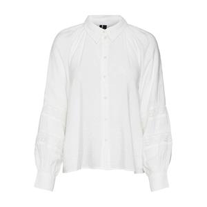 Vero moda Vmhanna Ls Shirt Wvn Ga Spe