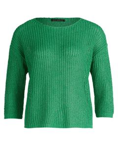 Betty Barclay Sweatshirt Strickpullover Kurz 3/4 Arm