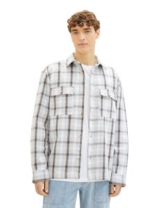 TOM TAILOR Denim Langarmhemd