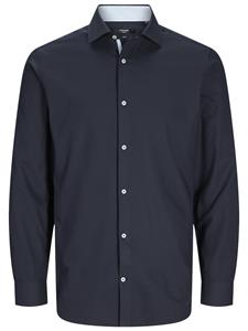 Jack & Jones Langarmhemd "JPRBLABLACKPOOL STRETCH SHIRT LS SS24 SN"