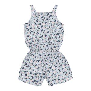 Roxy  Kid's In The Mountain Tank Romper - Jumpsuit, grijs