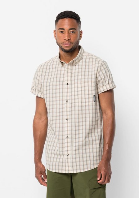 Jack Wolfskin  Hot Springs Shirt - Overhemd, beige