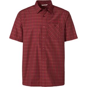 Vaude  Albsteig Shirt III - Overhemd, rood