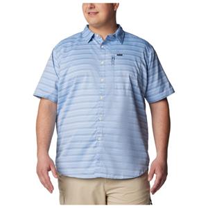 Columbia  Silver Ridge Utility Lite Novelty S/S - Overhemd, skyler chambray stripe