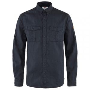 Fjällräven Langarmhemd Övik Travel Shirt LS