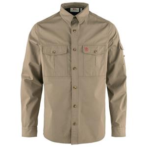 Fjällräven  Singi Trekking Shirt - Overhemd, beige