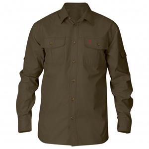 Fjällräven - Singi Trekking Shirt - Overhemd, bruin