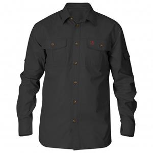 Fjällräven  Singi Trekking Shirt - Overhemd, zwart