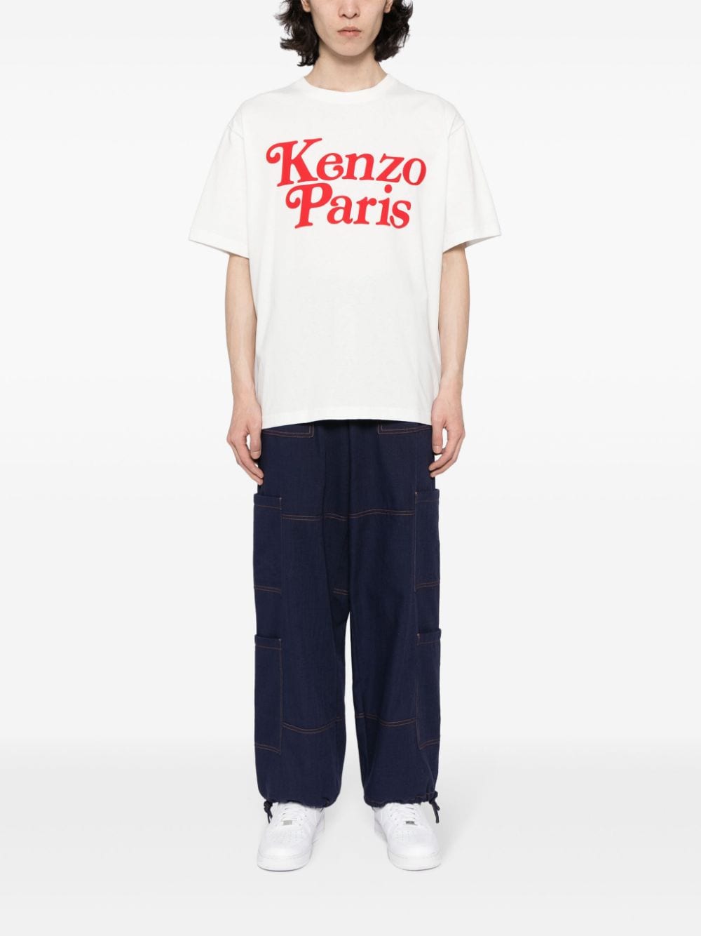 Kenzo by Verdy cotton T-shirt - Wit