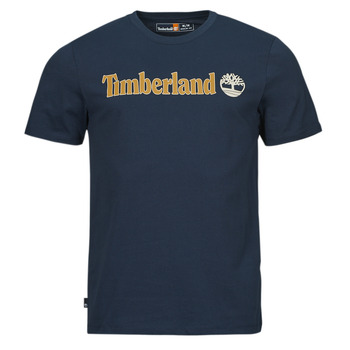 Timberland T-shirt Korte Mouw  Linear Logo Short Sleeve Tee