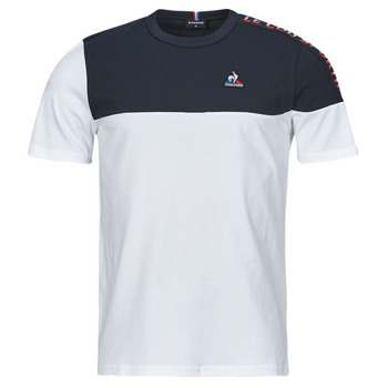 Le Coq Sportif T-shirt Korte Mouw  TRI TEE SS N°2 M