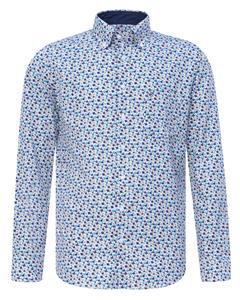Campbell Classic Casual Heren Overhemd LM