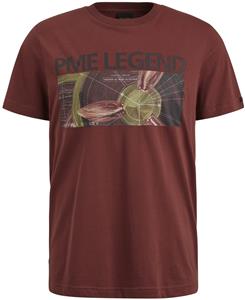 Pme legend Heren T-shirt KM