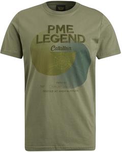 Pme legend Heren T-shirt KM
