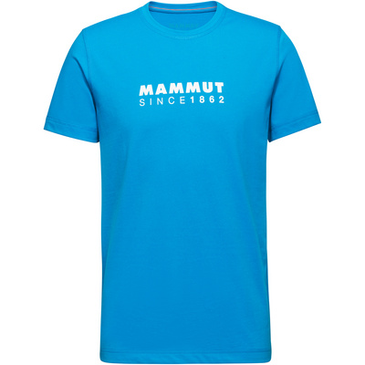 Mammut Heren Core Logo T-Shirt