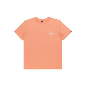 Quiksilver  Tradesmith S/S - T-shirt, canyon clay