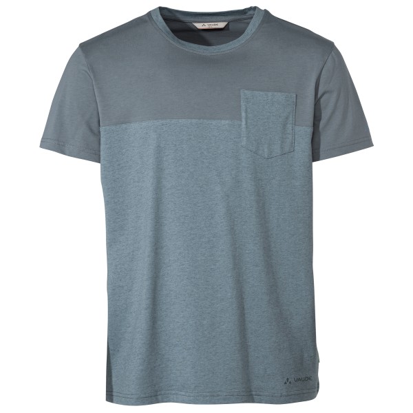 Vaude  Nevis Shirt III - T-shirt, grijs