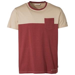 VAUDE T-Shirt Me Nevis Shirt III REDEVA