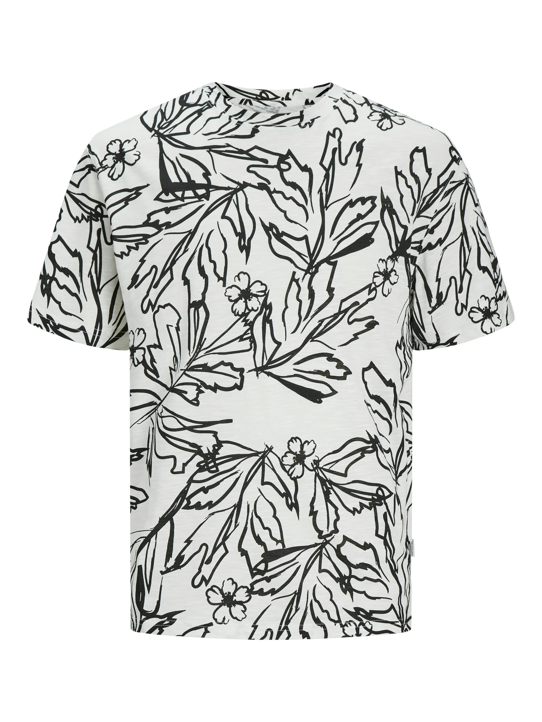Jack & Jones Jorlafayette aop tee ss crew neck