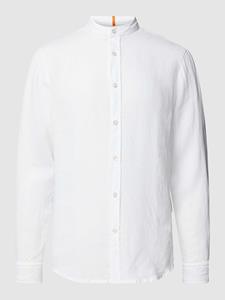 HUGO Sweatshirt weiß (1-tlg)