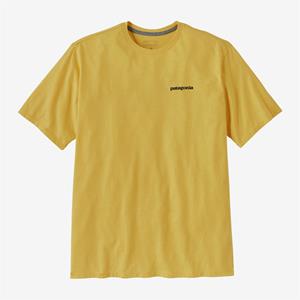 Patagonia  P-6 Logo Responsibili-Tee - T-shirt, beige