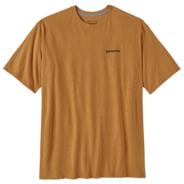 Patagonia  P-6 Logo Responsibili-Tee - T-shirt, bruin