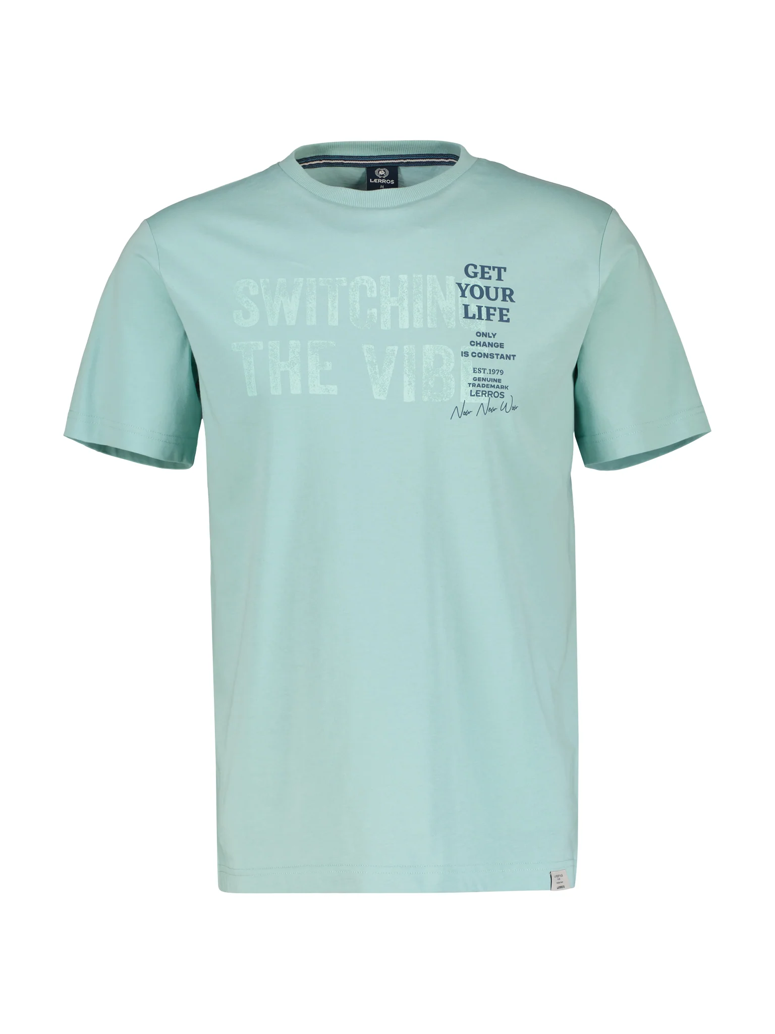 Lerros Bedrukte t-shirt