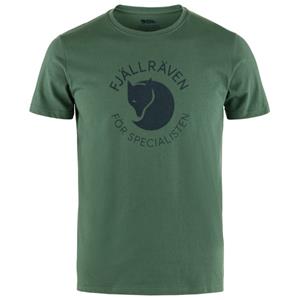 Fjällräven   Fox T-Shirt - T-shirt, olijfgroen