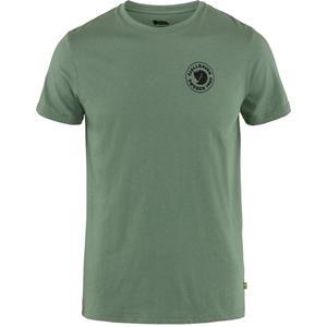 Fjällräven  1960 Logo - T-shirt, olijfgroen/groen