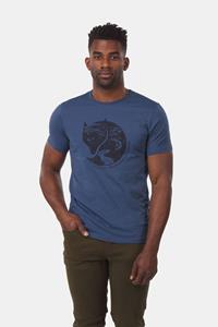 Fjällräven T-Shirt Herren Outdoor-Shirt "Arctic Fox" Kurzarm (1-tlg)