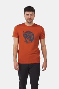 Fjällräven  Arctic Fox - T-shirt, oranje