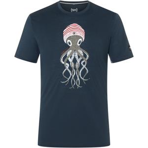 Super.Natural Heren Octopussy T-Shirt