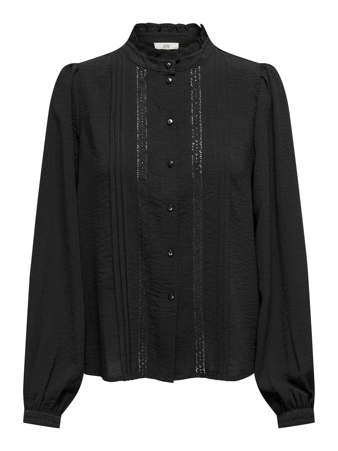 Jacqueline de Yong Jdyellis l/s lace shirt wvn