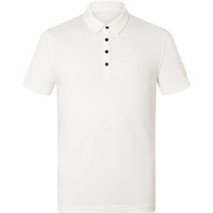 Super.Natural Heren Polo Bio T-Shirt